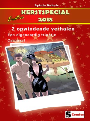 cover image of Kerstspecial 2018